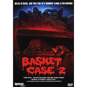 Basket Case 2 (1990) DVD