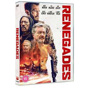 Renegades (UK-import) DVD