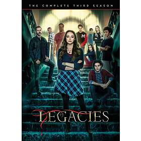 Legacies Sesong 3 DVD