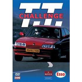 TT Challenge: In-Car '90 (UK-import) DVD