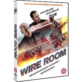 Wire Room (UK-import) DVD
