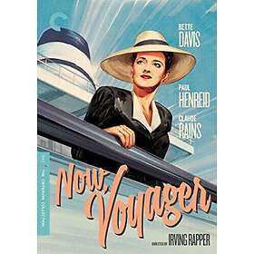 Now, Voyager (1942) / Under Nye Stjerner The Criterion Collection DVD