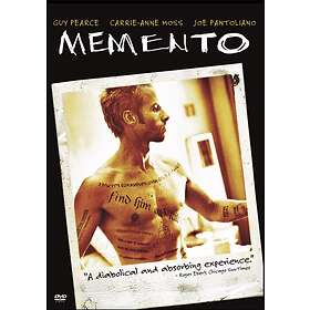 Memento (2000) DVD