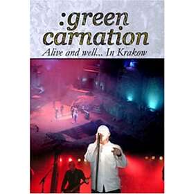 Green Carnation Alive And Well DVD