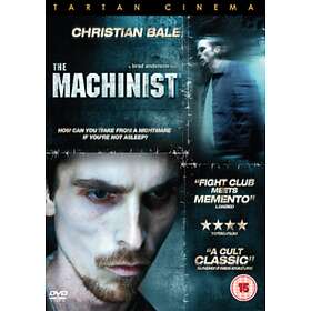 The Machinist (UK-import) DVD