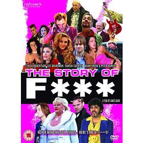 The Story Of F*** (2010) (UK-import) DVD