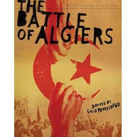 Kampen Om Algerie Criterion Collection DVD