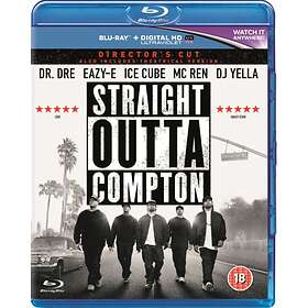 Straight Outta Compton Director's Cut (UK-import) BD