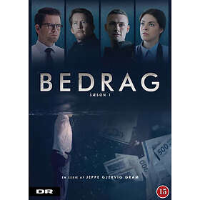 Bedrag Sesong 1 DVD