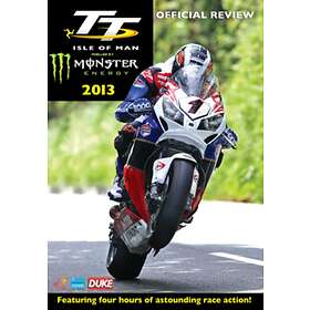 TT 2013: Official Review (UK-import) DVD