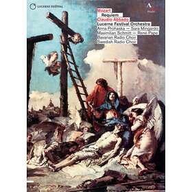 Mozart: Requiem In D Minor Lucerne Festival Orchestra (Abbado) (UK-import) DVD