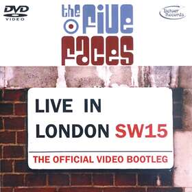 The Five Faces Live In London SW15 (UK-import) DVD