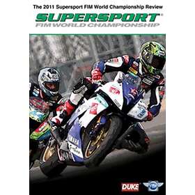 Supersport World Championship Review: 2011 (UK-import) DVD