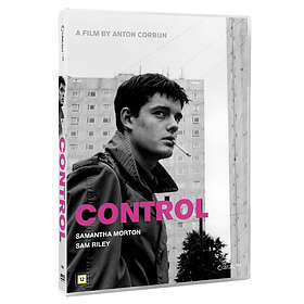 Control (2007) DVD