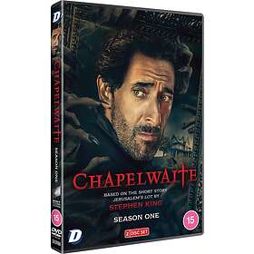 Chapelwaite Sesong 1 (UK-import) DVD