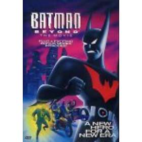 Batman Beyond The Movie DVD