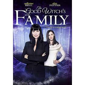 The Good Witch's Family (2011) DVD