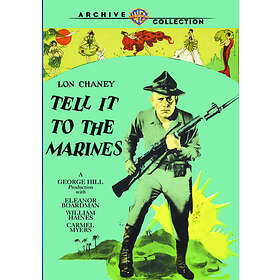 Tell It To The Marines DVD