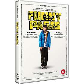 Funny Pages (UK-import) DVD