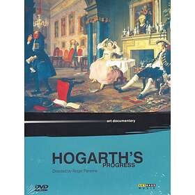 Art Lives: William Hogarth (UK-import) DVD