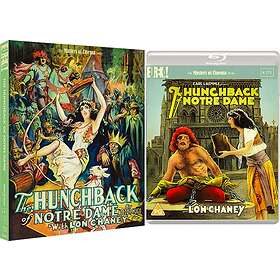 The Hunchback Of Notre Dame (1923) Masters Cinema Series (UK-import) BD