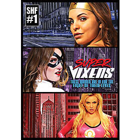 Super Vixens DVD