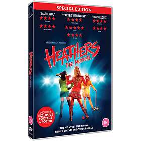 Heathers: The Musical (UK-import) DVD