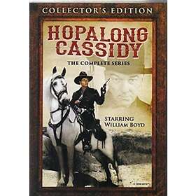 Hopalong Cassidy The Complete Series DVD