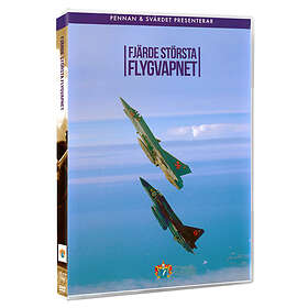 Fjärde Största Flygvapnet DVD