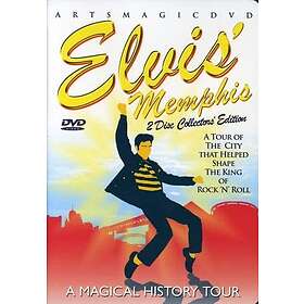 Elvis' Memphis DVD