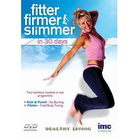 Fitter, Firmer And Slimmer In 30 Days (UK-import) DVD