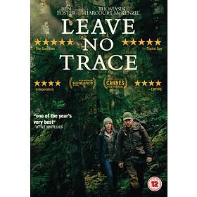 Leave No Trace (UK-import) DVD