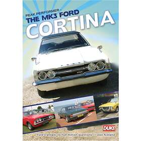Ford Cortina Mk3 Peak Performer (UK-import) DVD