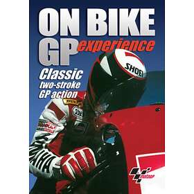 On Bike Grand Prix Experience (UK-import) DVD