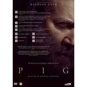 Pig DVD