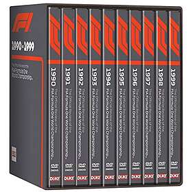 F1: 1990-99 (UK-import) DVD
