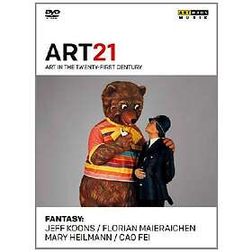 Art 21 In The 21st Century: Fantasy (UK-import) DVD