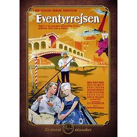 Eventyrrejsen DVD