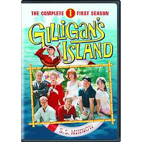 Gilligan's Island Sesong 1 DVD