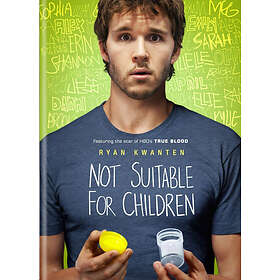 Not Suitable For Children DVD