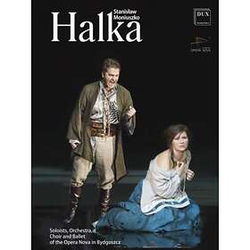 Moniuszko: Halka: Opera Nova (Wajrak) (UK-import) DVD