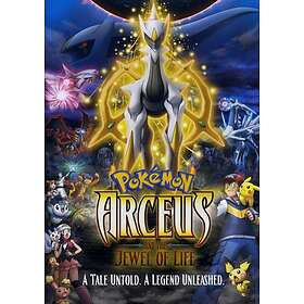 legends arceus prisjakt