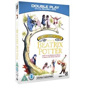 Tales Of Beatrix Potter (UK-import) DVD