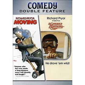 Moving (1988) Greased Lightning (1977) DVD