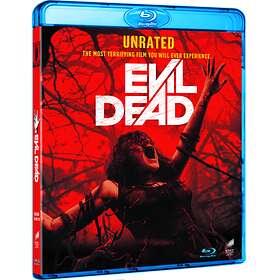 Evil Dead Unrated (2013) BD
