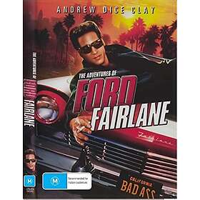 The Adventures Of Ford Fairlane (1990) DVD