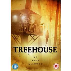 Treehouse (UK-import) DVD