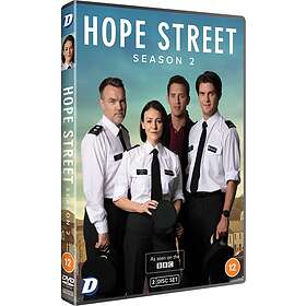 Hope Street Sesong 2 (UK-import) DVD