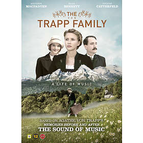 The Von Trapp Family (2015) DVD