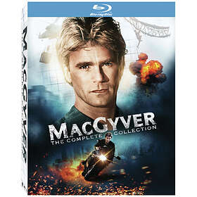 MacGyver The Complete Collection BD